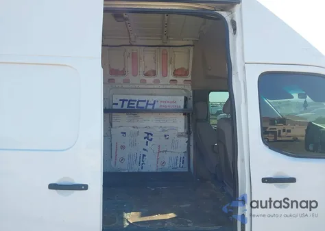 2015 Nissan Nv Cargo Nv2500 Hd S V8 z USA, uszkodzony, nr VIN 1N6AF0LYXFN802519